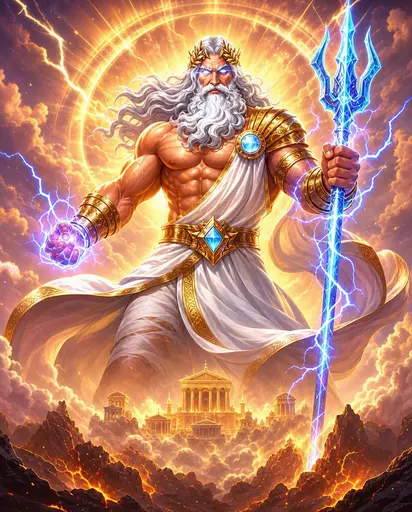 Fortune of Olympus