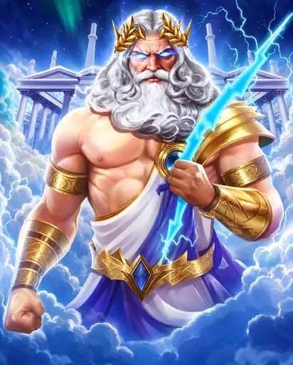 Gates of Olympus 1000
