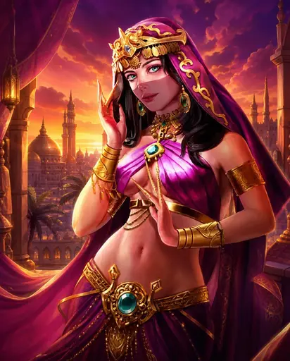 Jasmine Dreams
