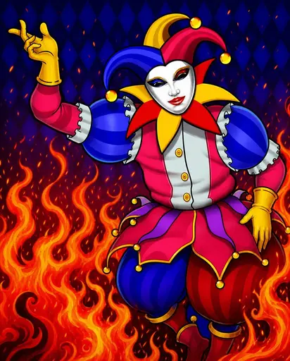 Joker's Jewels Hot