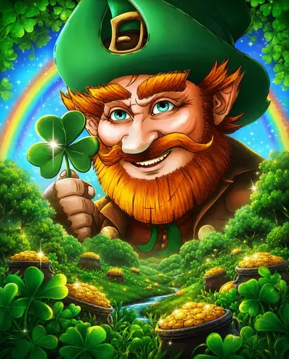 Leprechauns